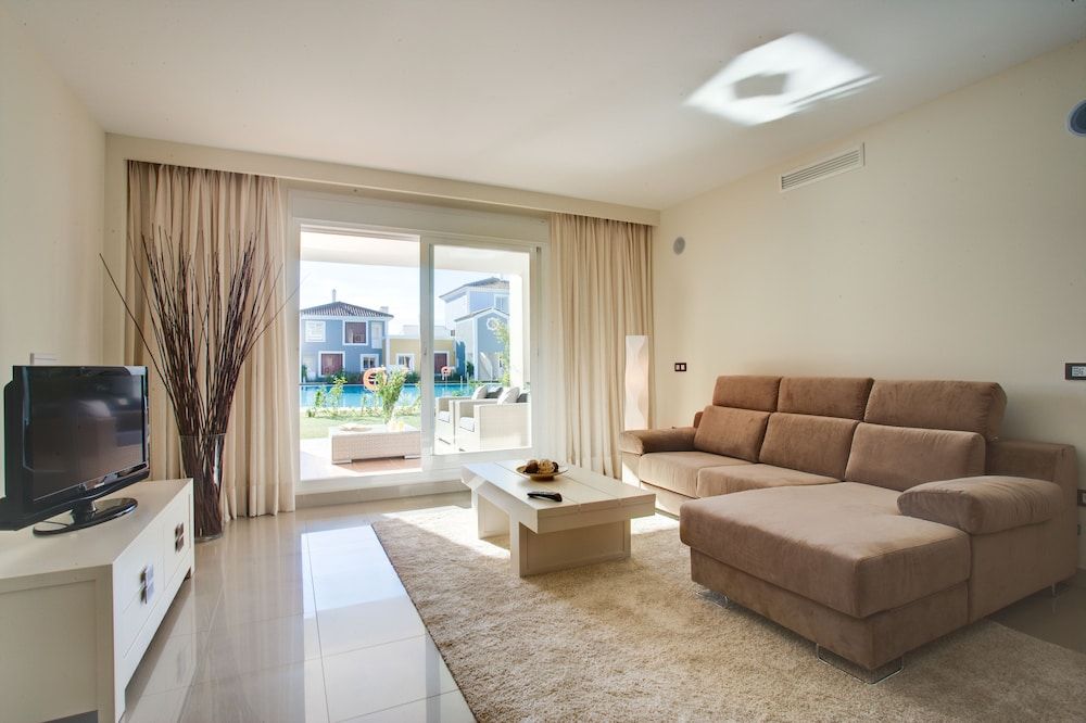 Apartamentos Cortijo del Mar Resort Apartamento, 2 habitaciones con sof cama, terraza o jardn 9