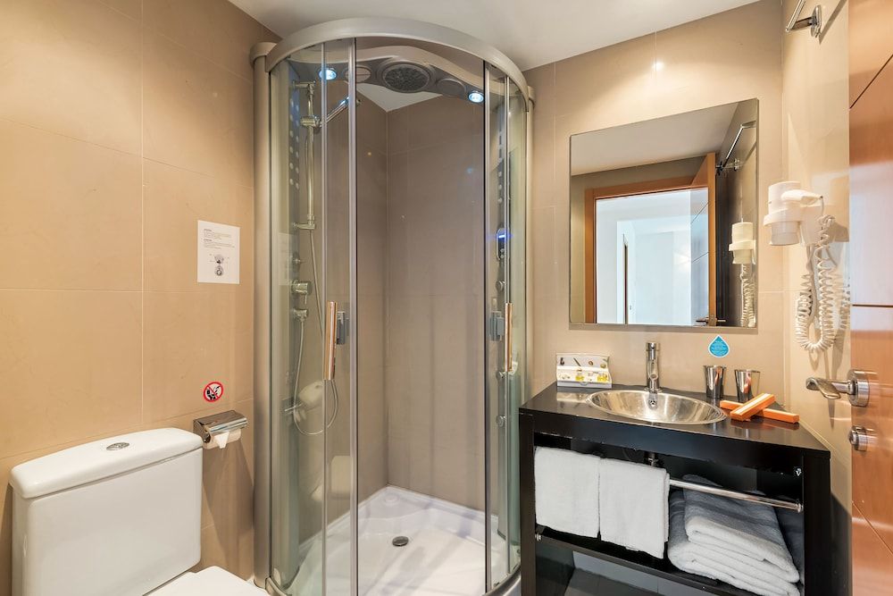 Apartamentos Cortijo del Mar Resort Apartamento, 2 habitaciones con sof cama, terraza o jardn 6