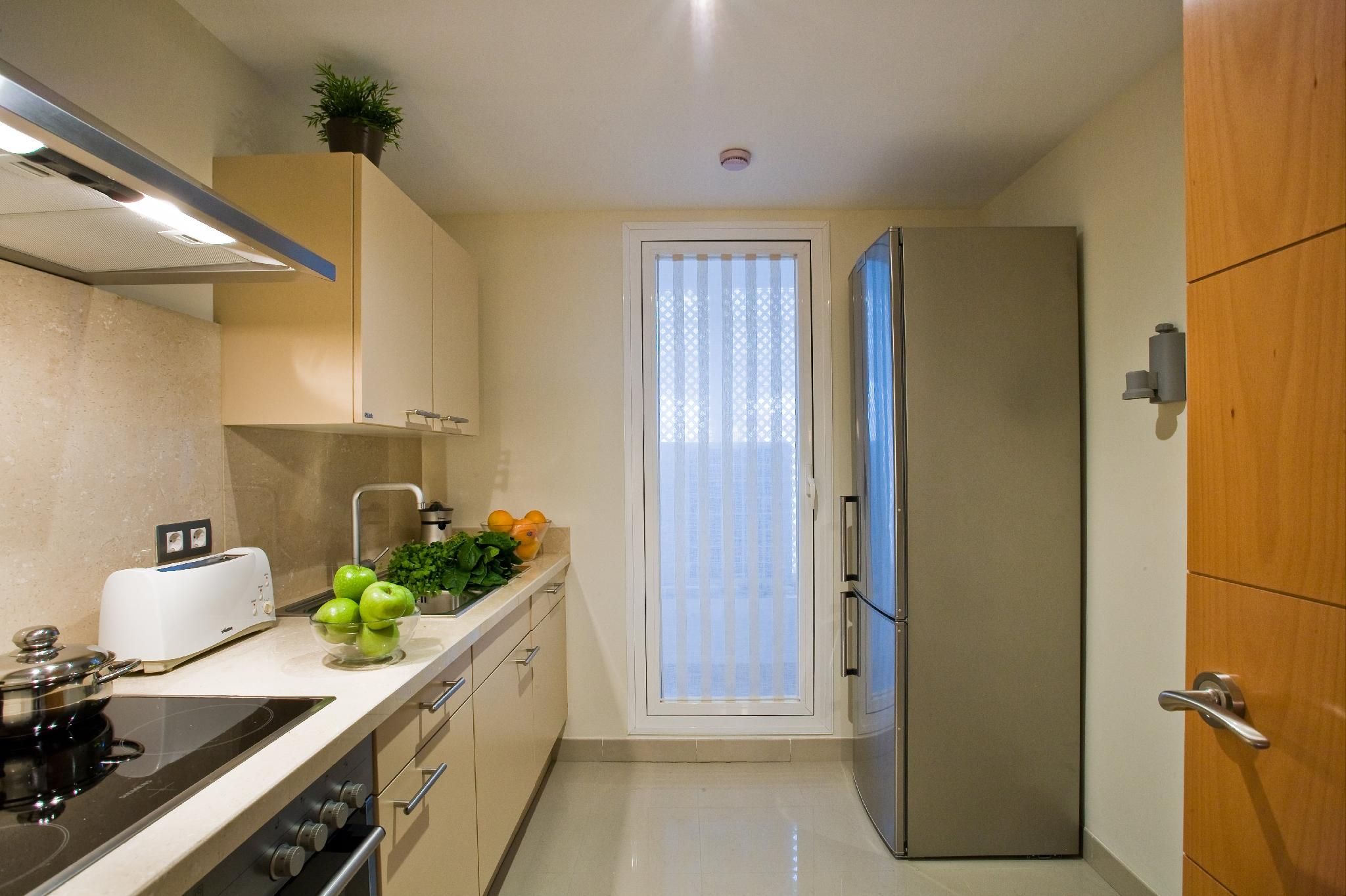 Two-Bedroom Apartment (4 Adults)