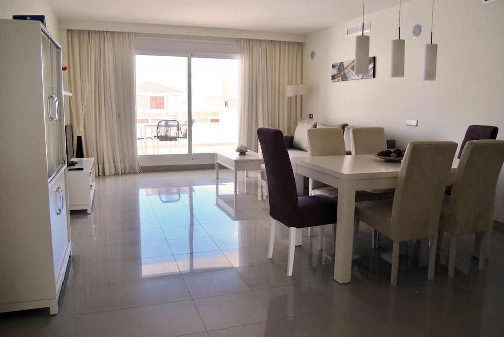 Apartamentos Cortijo del Mar Resort Apartamento, 2 habitaciones con sof cama, terraza o jardn 14