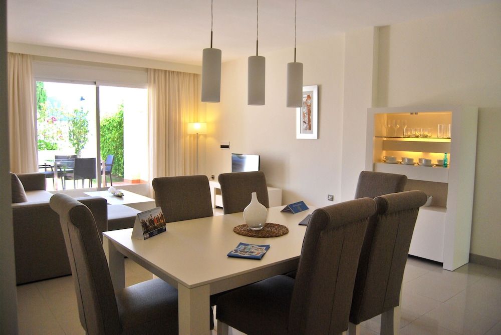 Apartamentos Cortijo del Mar Resort Apartamento, 2 habitaciones con sof cama, terraza o jardn 11