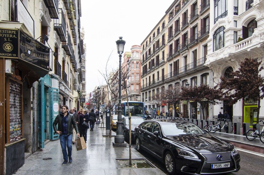 City Center Sol Dreammadrid