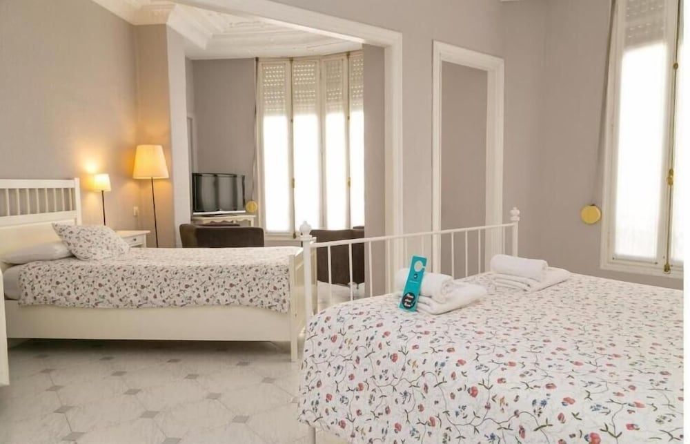 Superior Triple Room, Private Bathroom, View