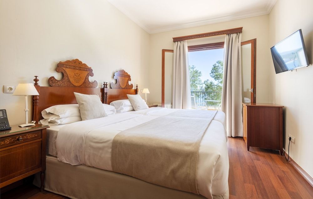 Double Room, Balcony