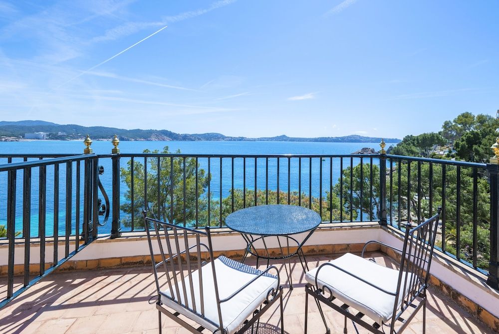 Superior Double Room, Balcony, Sea View