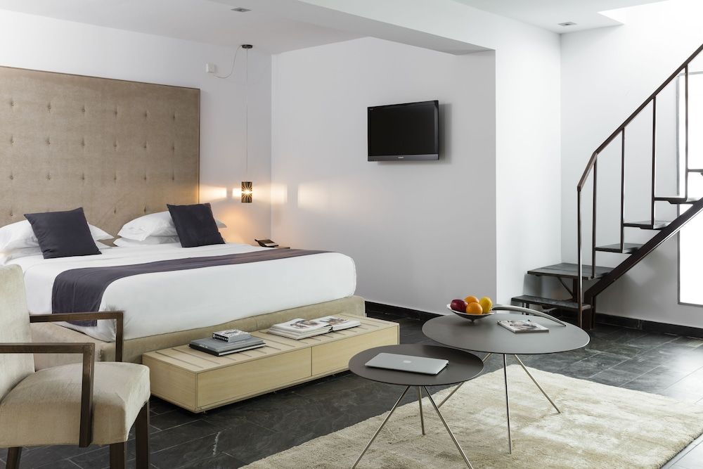 Junior Studio Suite, Terrace, Sea View