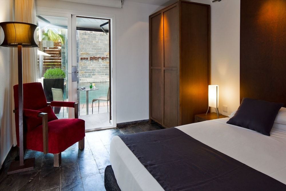 Comfort Double or Twin Room, Pool Access, Garden View