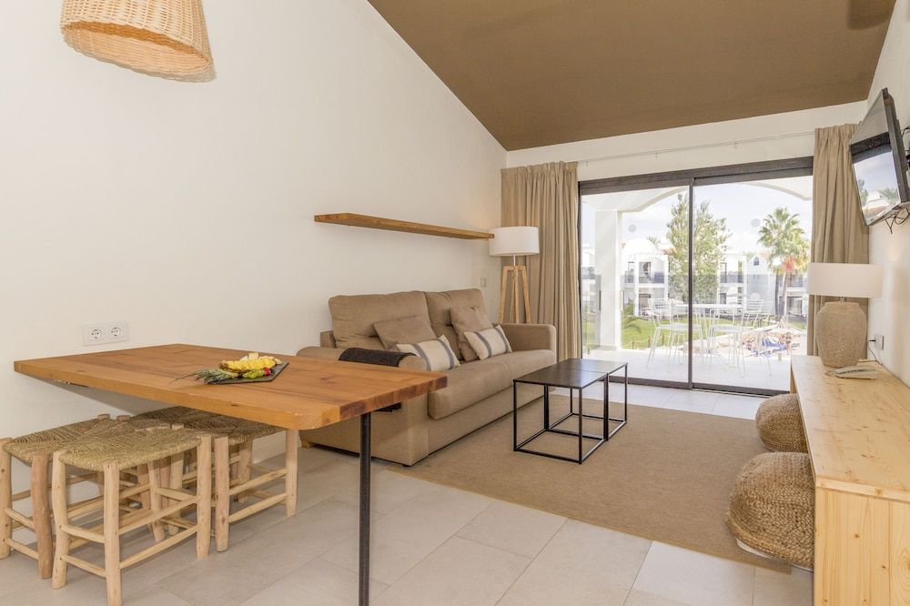 Apartment, 2 Bedrooms (3 adults + 1 child)