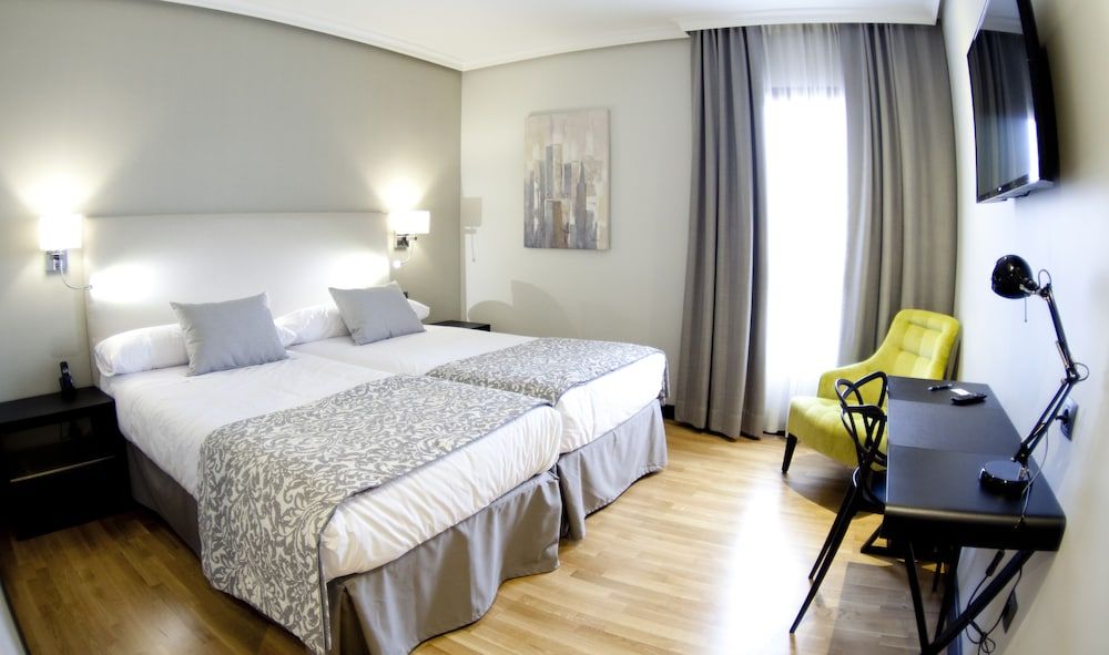 Hotel Parque Real Twin Room 3