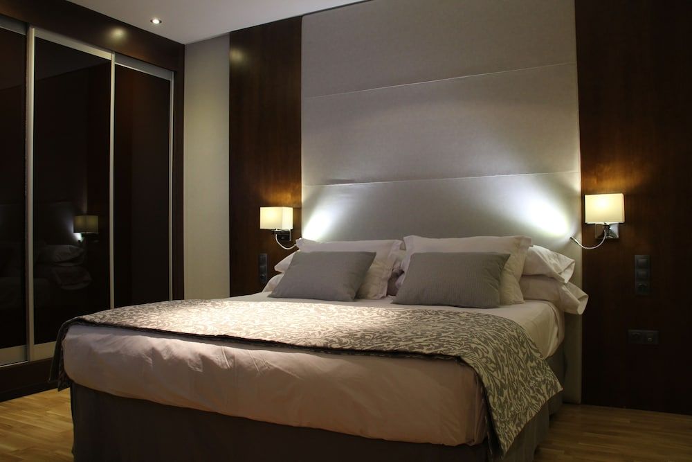 Hotel Parque Real Junior Suite (Living Room) 3