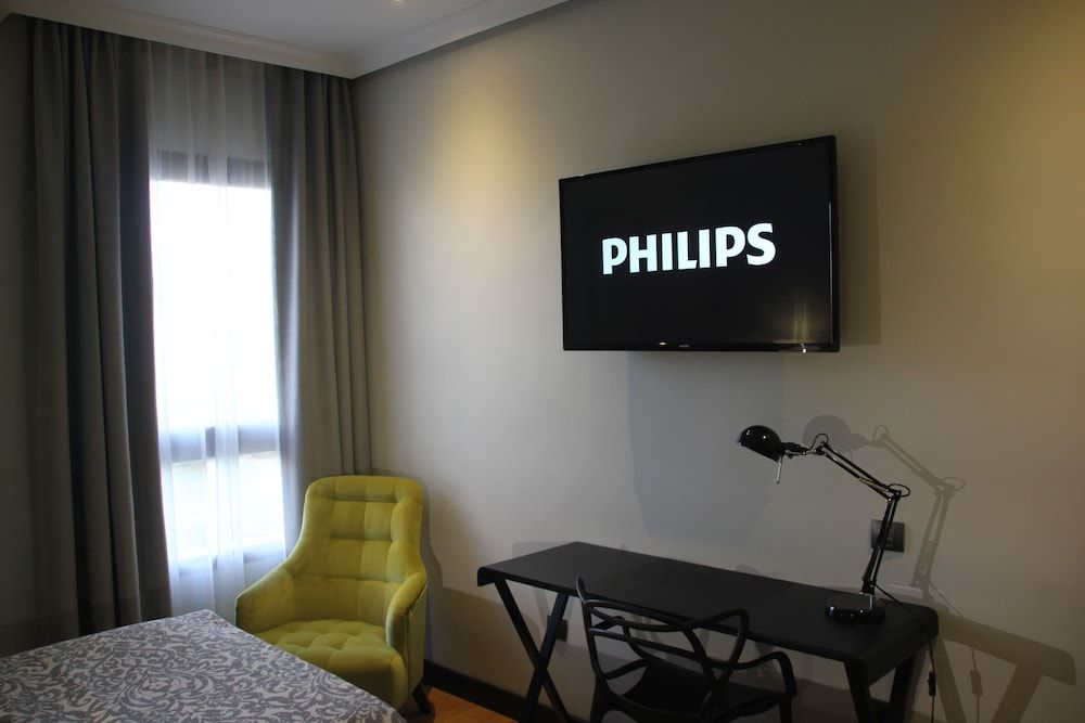 Hotel Parque Real Twin Room 6