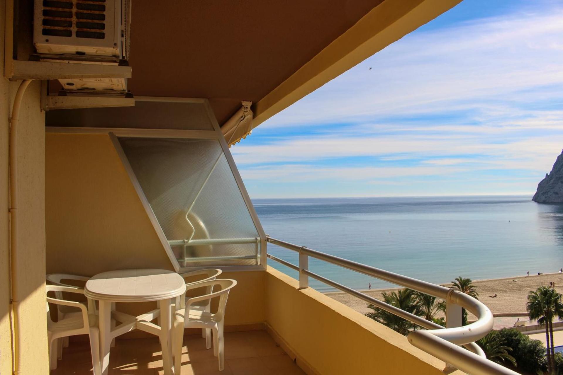 One-Bedroom Apartment (2 Adults + 2 Children)
