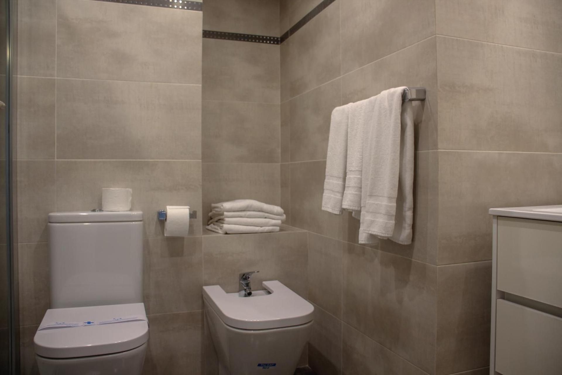 Two-Bedroom Apartment Silver