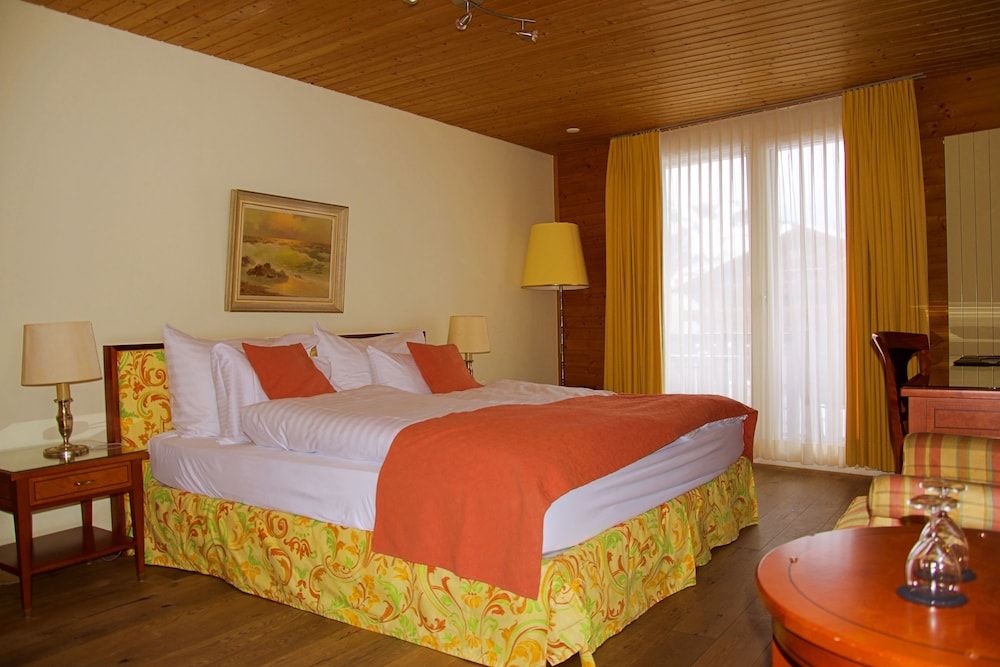 Hotel Silberhorn - Residences & Spa Wengen Superior Room 4