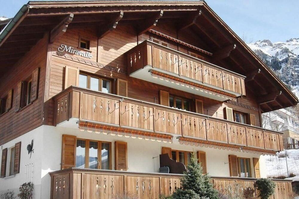 undefined Hotel Silberhorn - Residences & Spa Wengen 2