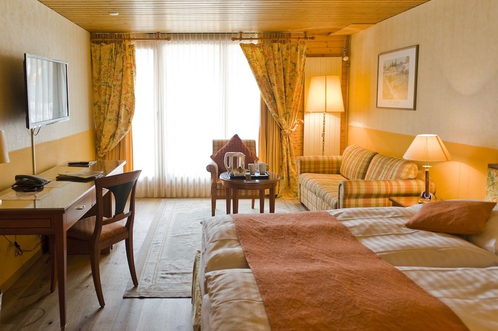 Superior Room (Jungfrau View)