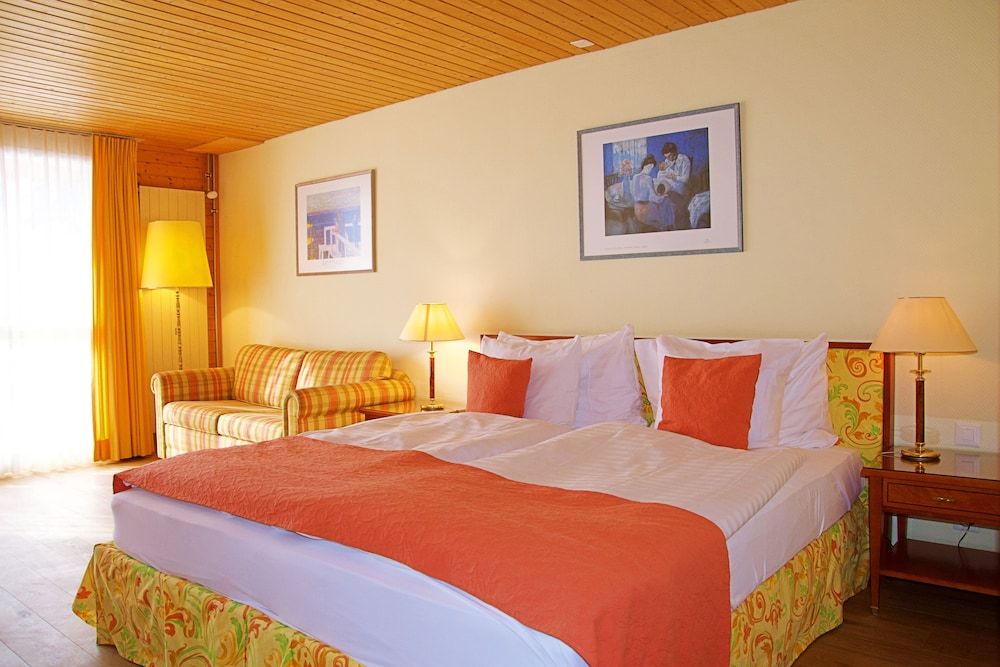 undefined Hotel Silberhorn - Residences & Spa Wengen 9