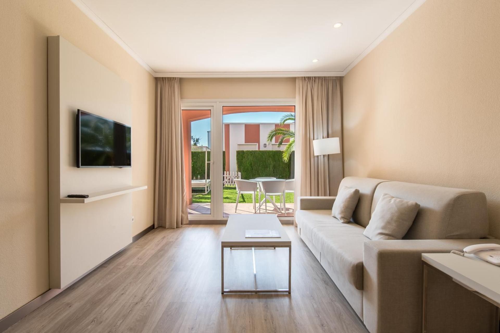 Classic Suite Jardn