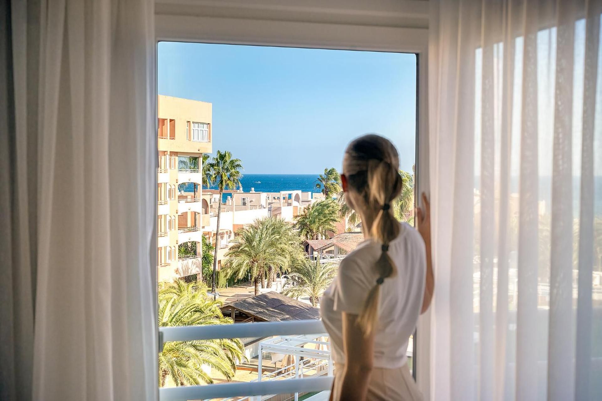Premium Double Room With Sea View