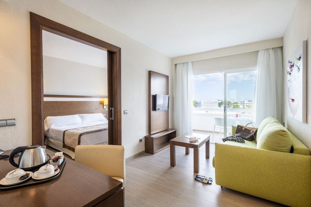 Family Suite, Balcony