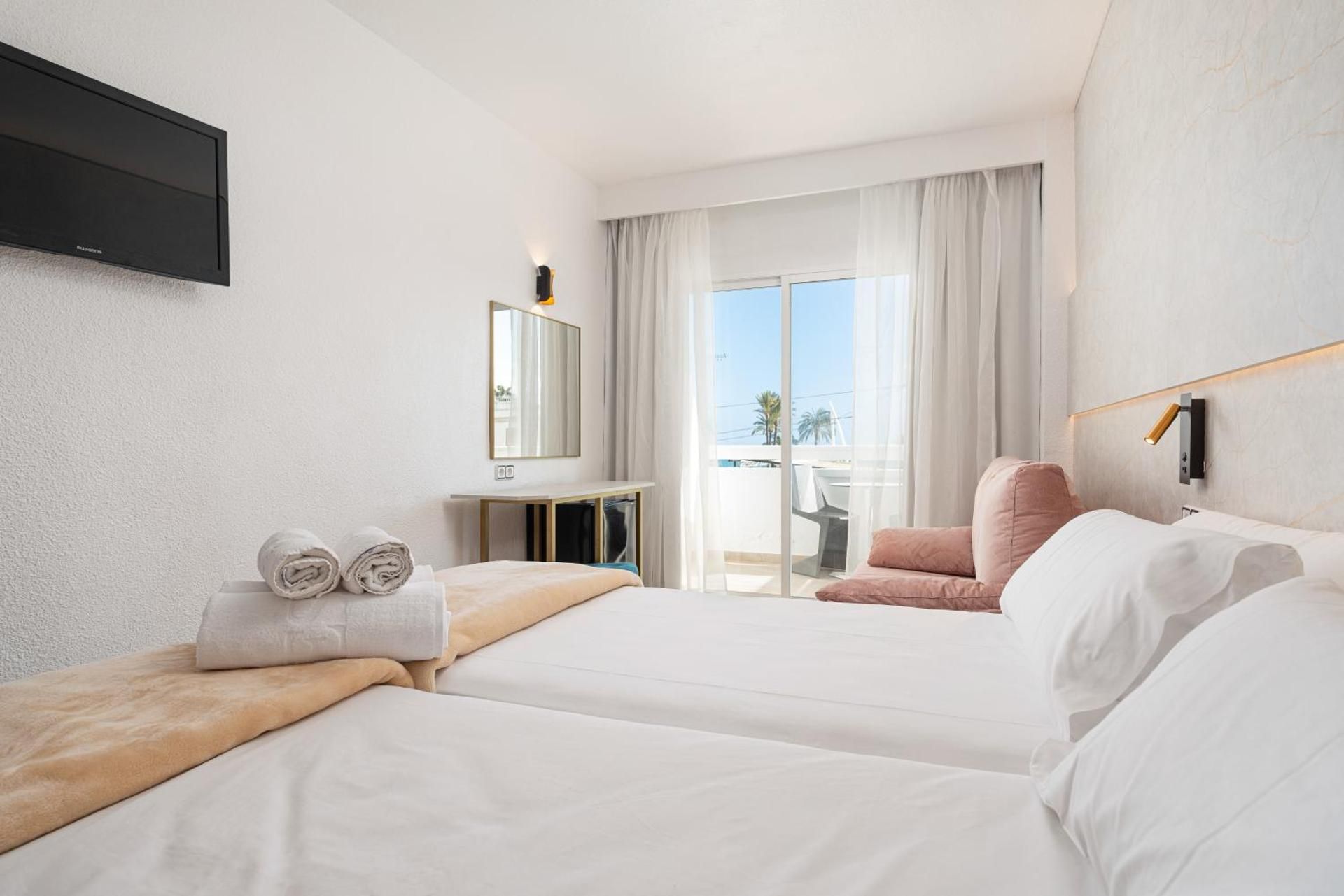 Budget Double Room