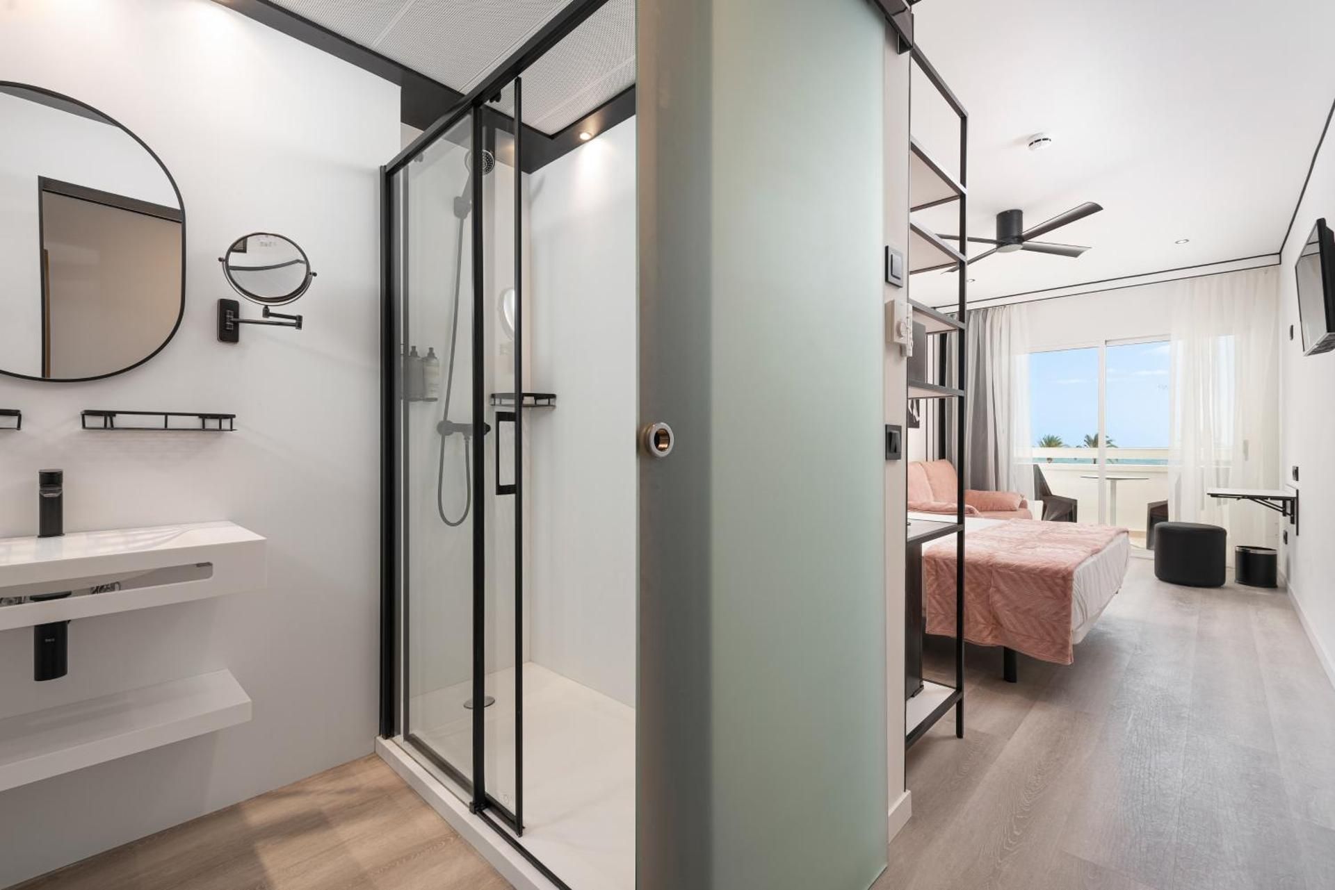 Double Room with Sea View