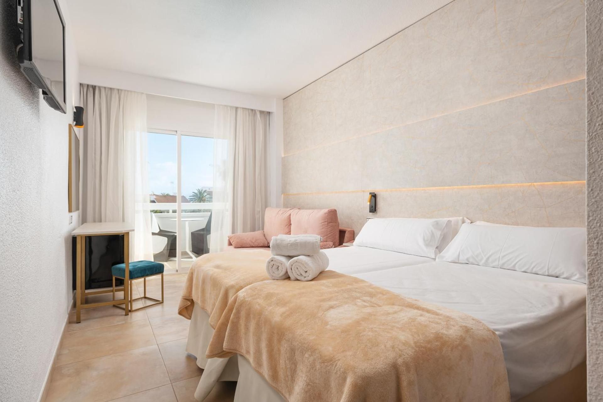 Budget Double Room