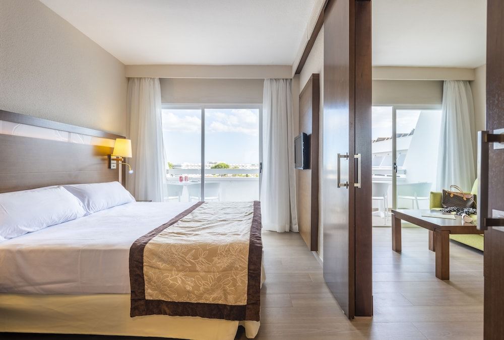 Family Suite, Balcony