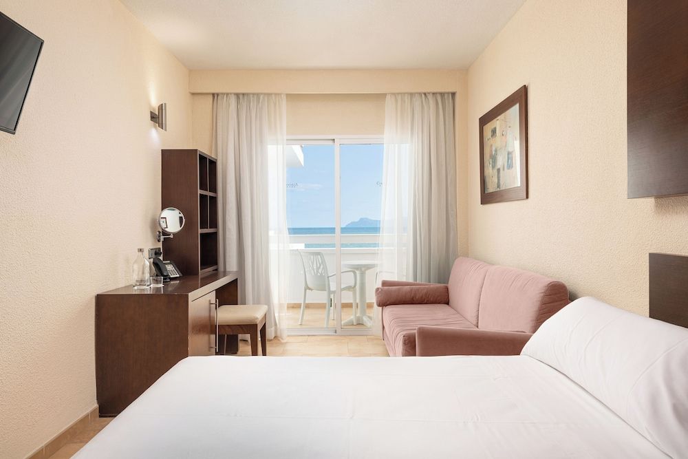Family Quadruple Room, Balcony