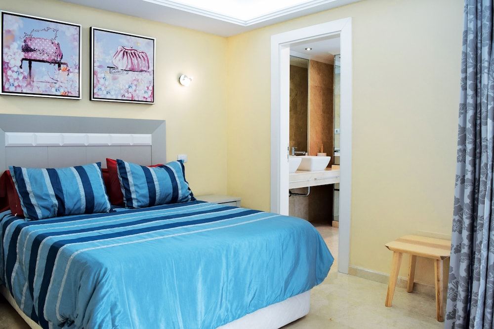 Double Room, Ensuite (Capri)