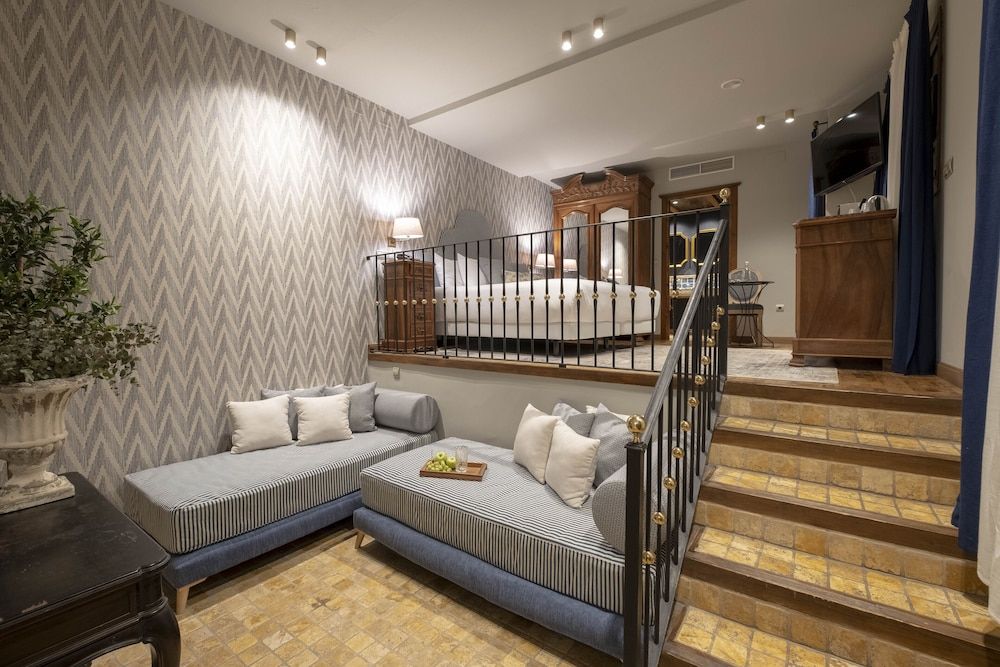 Hotel Cetina Palacio de los Salcedo Superior Double Room (Interior) 2