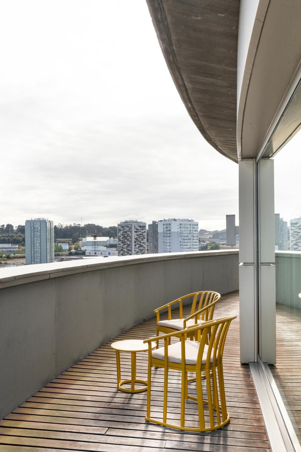 Hotel Attica21 Coruña Deluxe Room 6