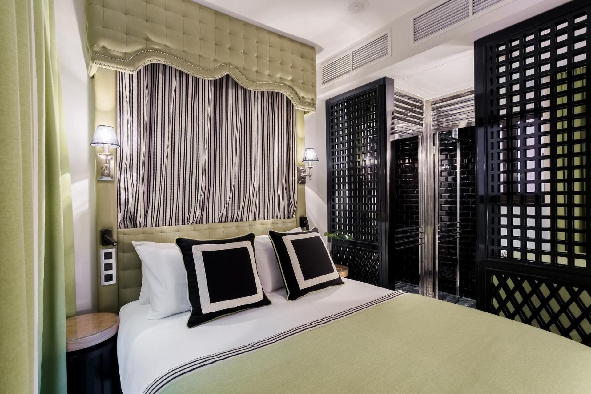 Interior Basic Double Room