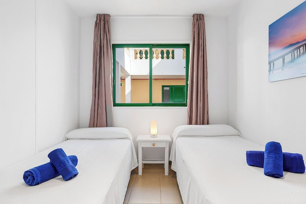 Deluxe Apartment, 2 Bedrooms, Ocean View