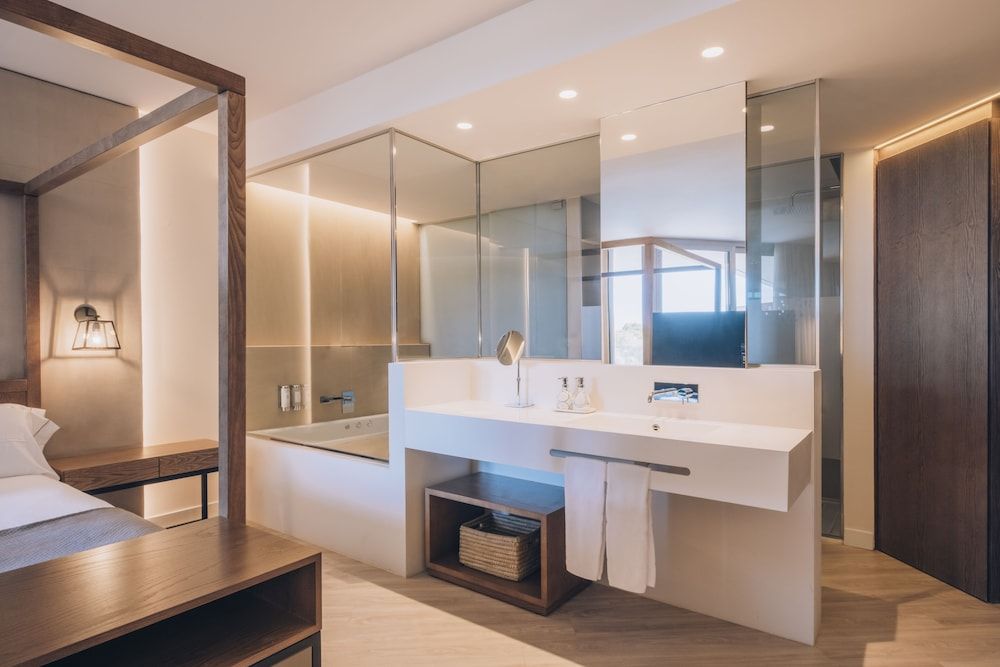 Junior Suite, Balcony