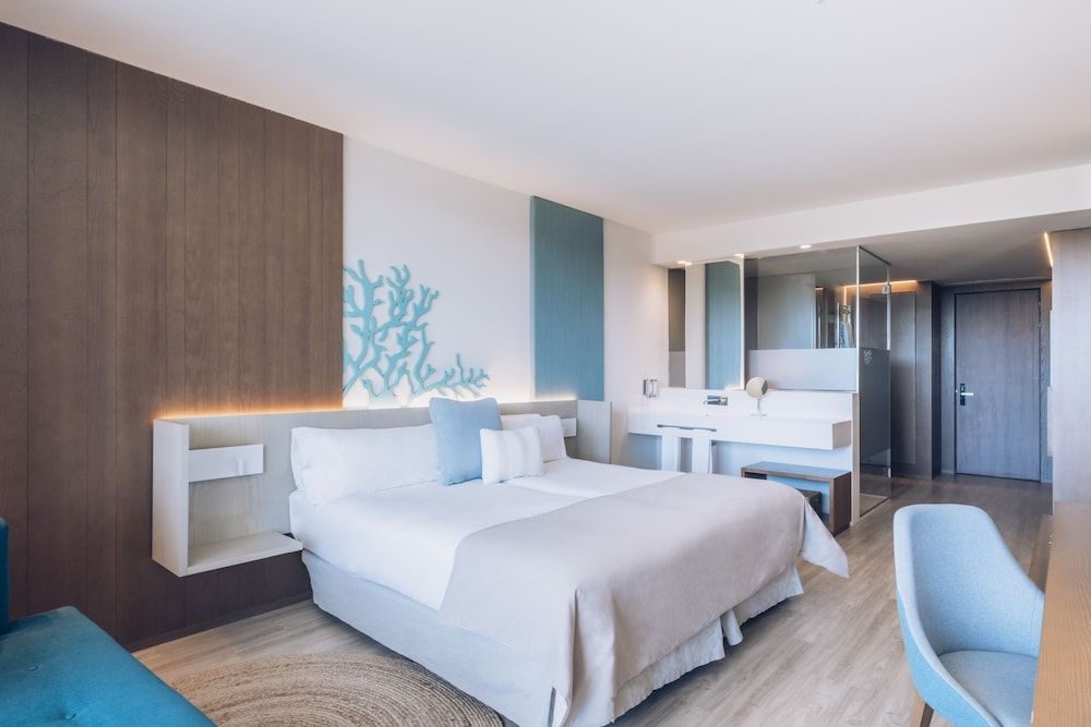 Double Room, Balcony, Pool View