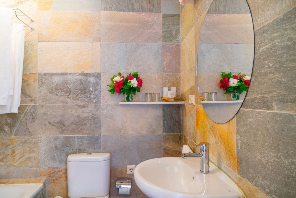 Hotel Boutique Molino del Arco Family Quadruple Room, Connecting Rooms 9