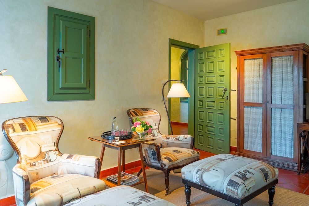 Hotel Boutique Molino del Arco Junior Suite 13
