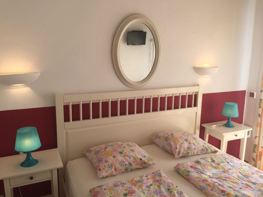 Standard Single Room, Kitchen, Beachfront