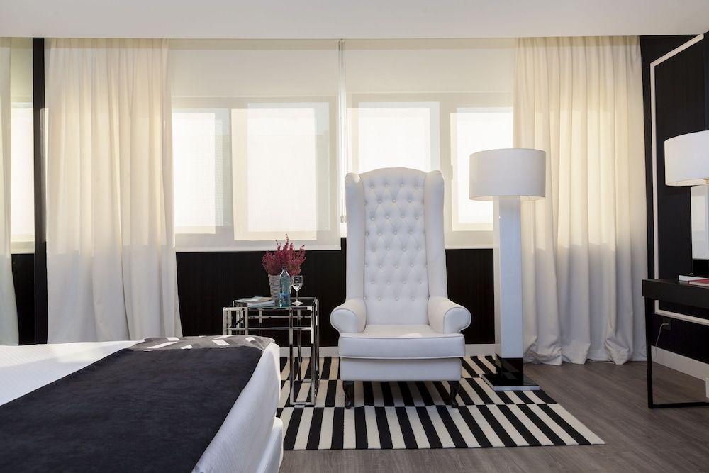 Hotel Tres Reyes Pamplona Executive Double or Twin Room