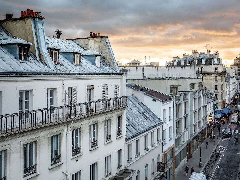 undefined Hotel Mercure Paris Centre Gare Montparnasse 4