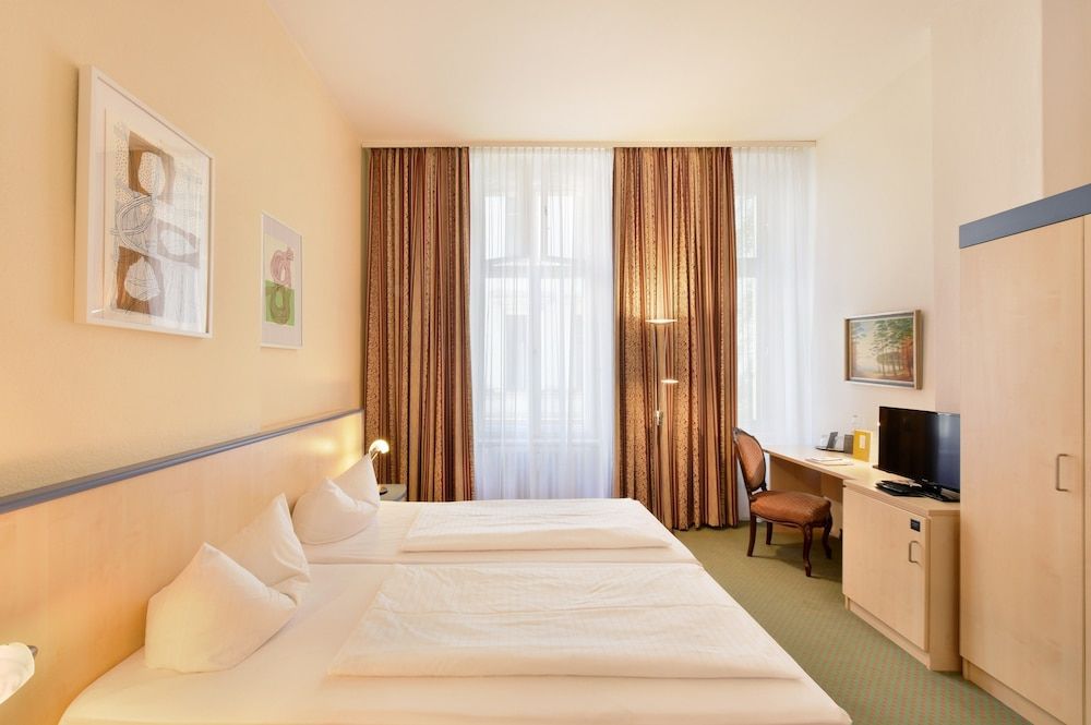 Hotel Tiergarten Berlin Double Room 3