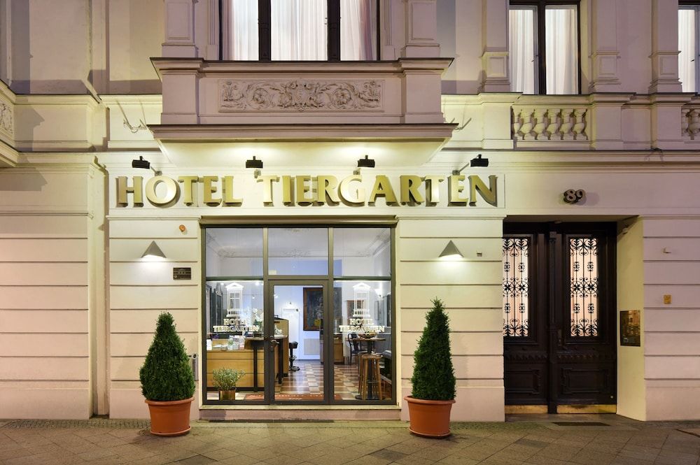 undefined Hotel Tiergarten Berlin 2