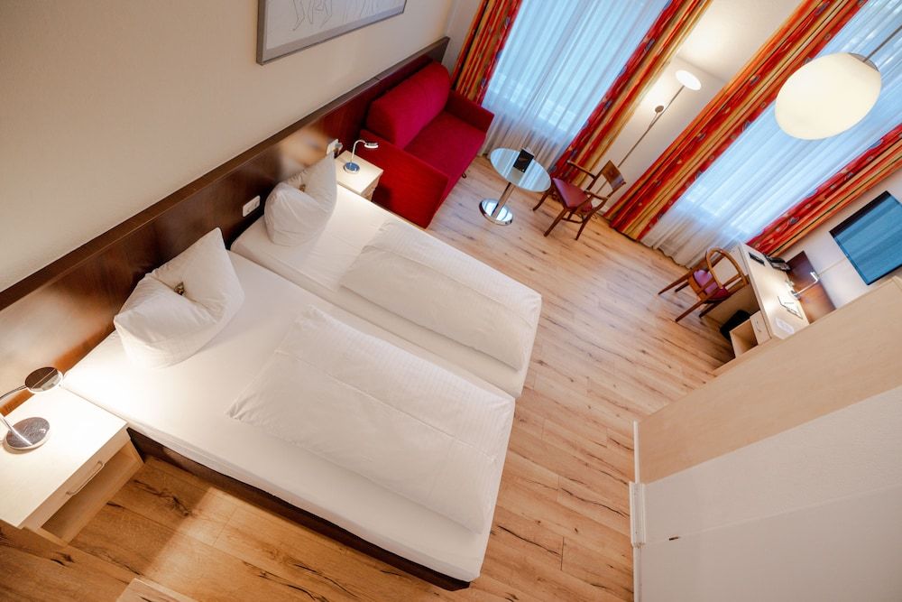 Hotel Tiergarten Berlin Comfort Double Room, 1 Double or 2 Twin Beds 7