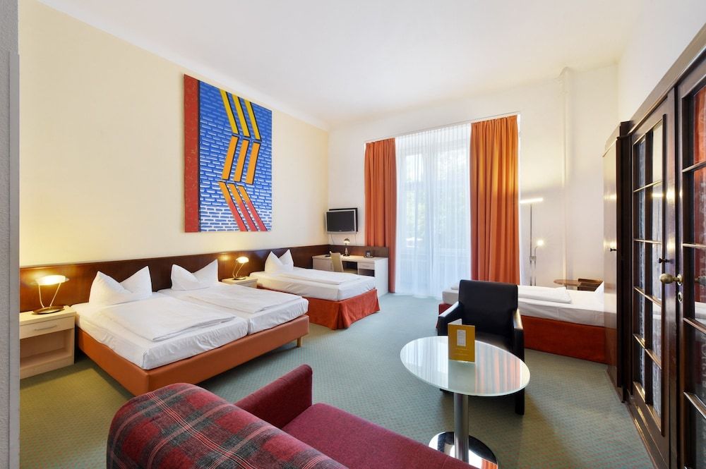 undefined Hotel Tiergarten Berlin 10