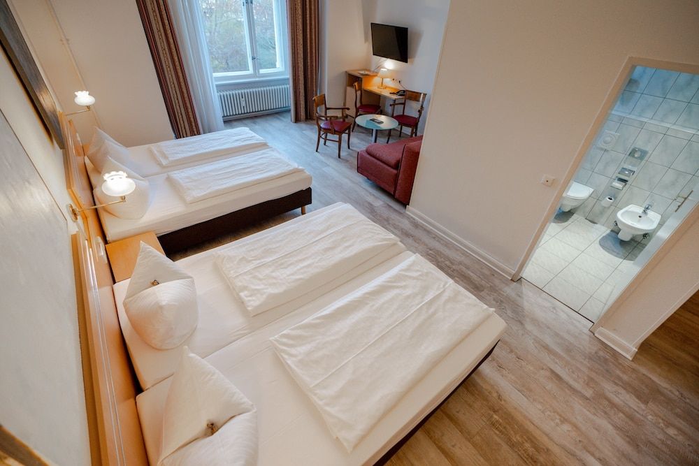 undefined Hotel Tiergarten Berlin 9