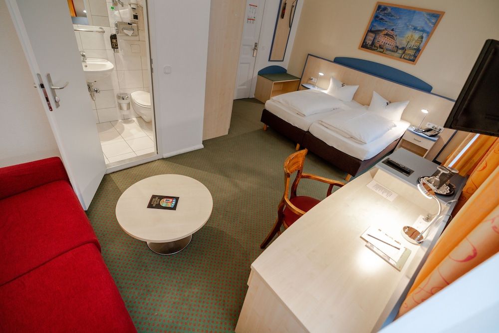 undefined Hotel Tiergarten Berlin 4