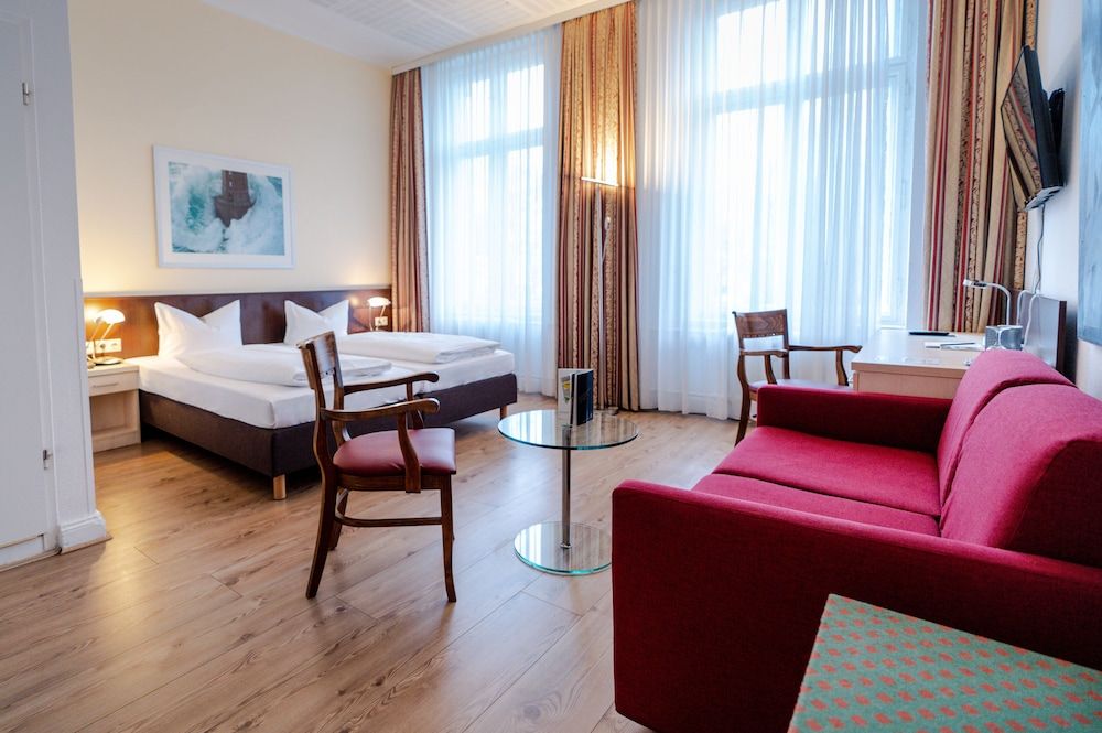 Hotel Tiergarten Berlin Comfort Double Room, 1 Double or 2 Twin Beds 5