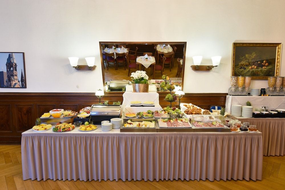 Buffet
