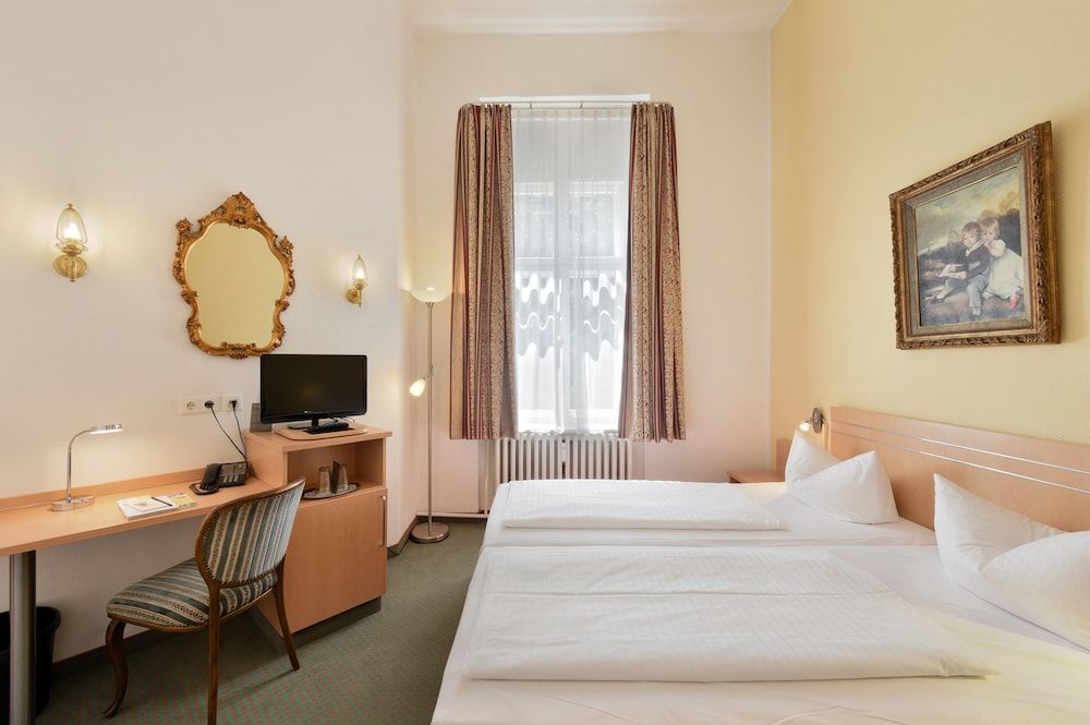 Hotel Tiergarten Berlin Double Room 4